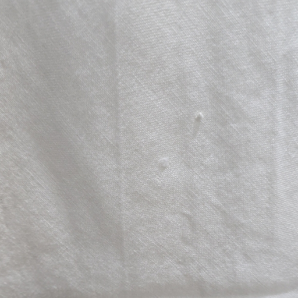 Eileen Fisher White Linen Skirt Size 2X - Picture 2 of 14